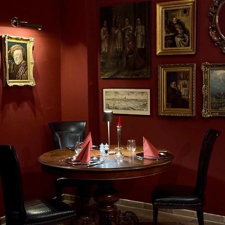Hotel Schloss Schkopau エクステリア 写真