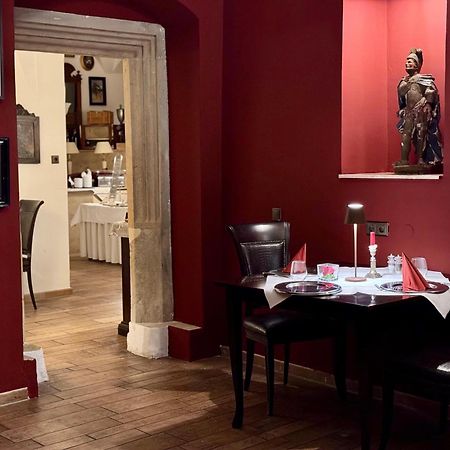 Hotel Schloss Schkopau エクステリア 写真