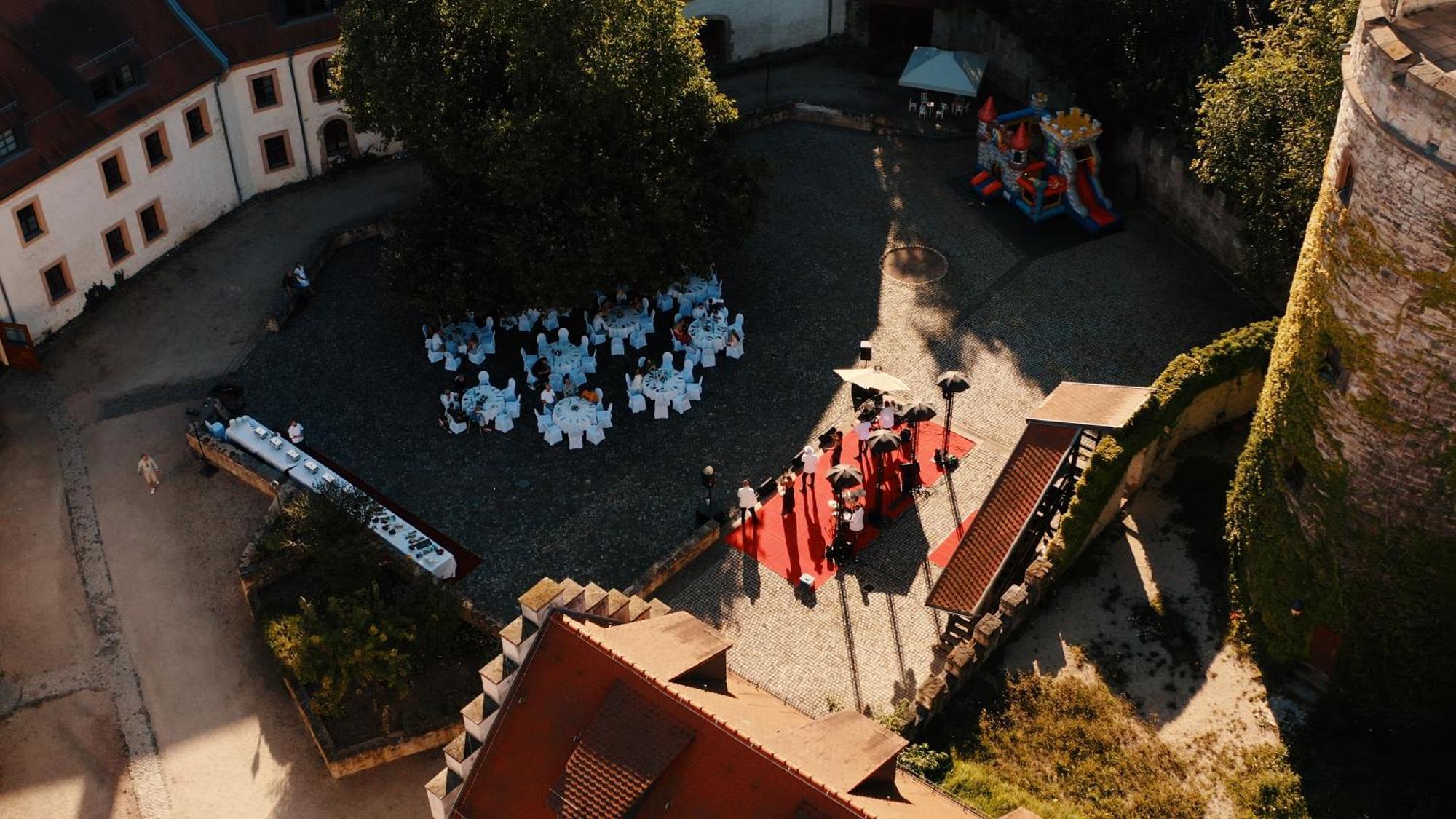 Hotel Schloss Schkopau エクステリア 写真